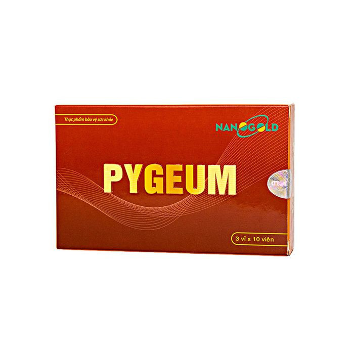 Tiền Liệt Tuyến Pygeum