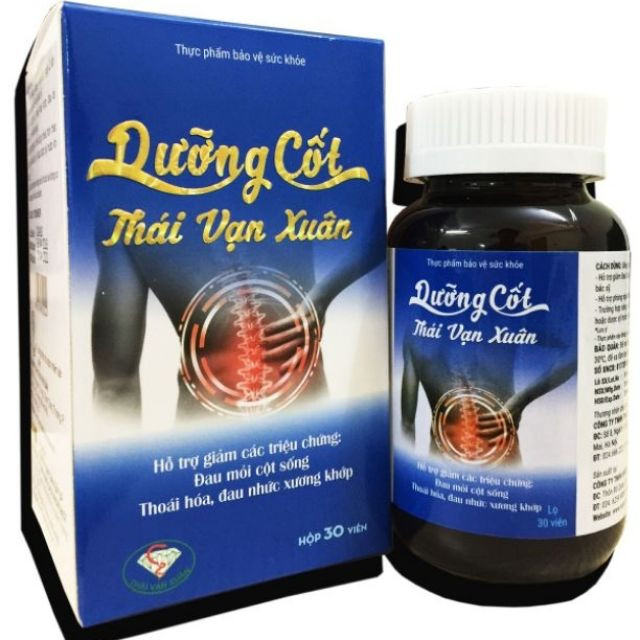 ﻿Dưỡng Cốt Thái Vạn Xuân