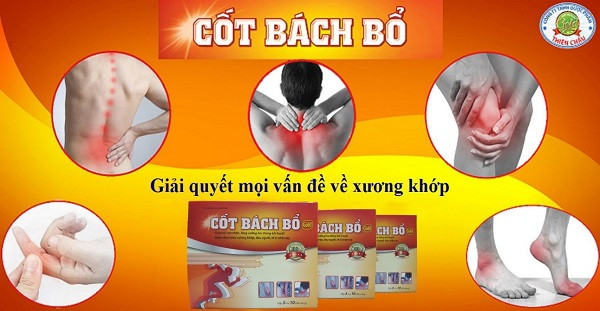 Cốt Bách Bổ