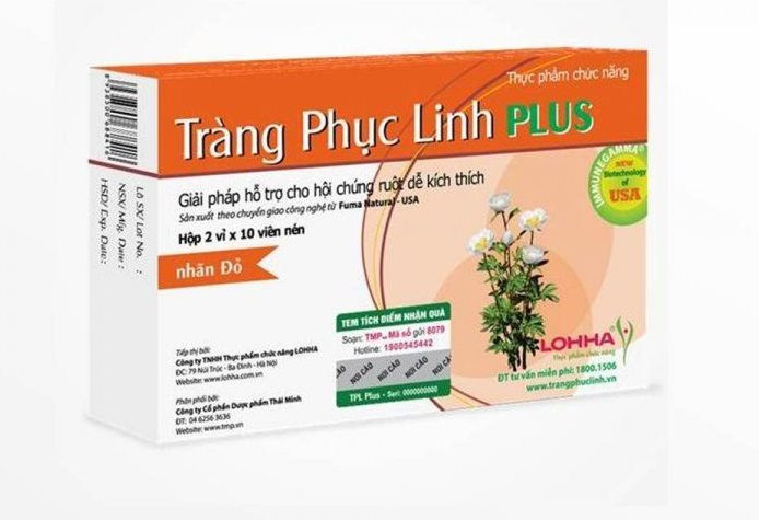 Tràng Phục Linh Plus