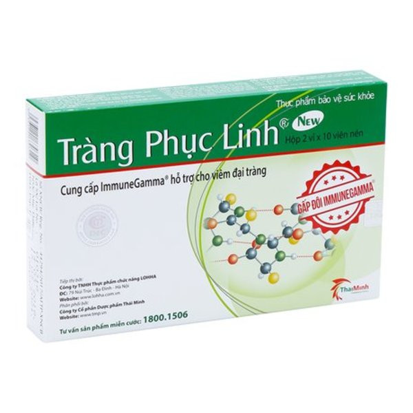 Tràng Phục Linh nhãn xanh