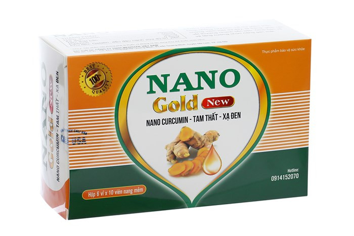 Nano Gold New