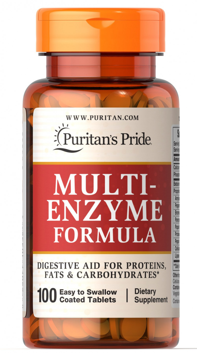 Multi Enzyme Formula