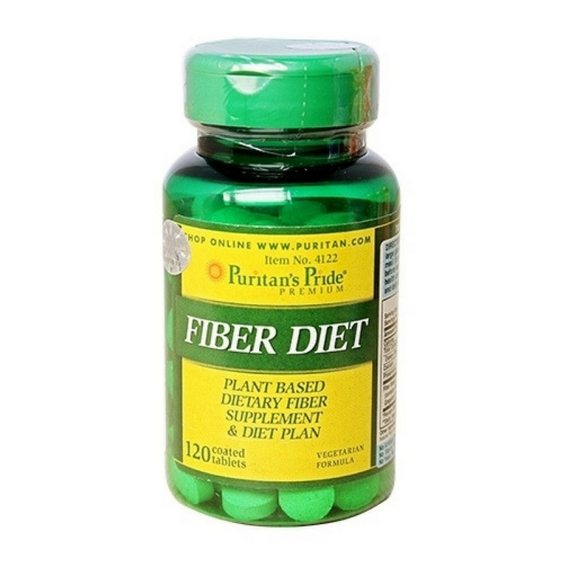 Fiber Diet - Thực phẩm chức năng tăng cường chất xơ