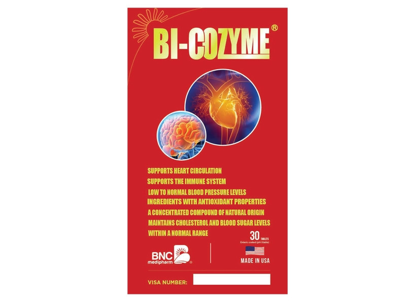 Thực phẩm chức năng Bi-cozyme