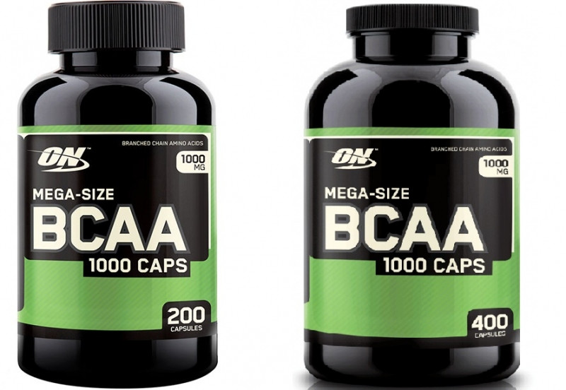 BCAA được ví như “nguyên liệu cho cơ bắp”