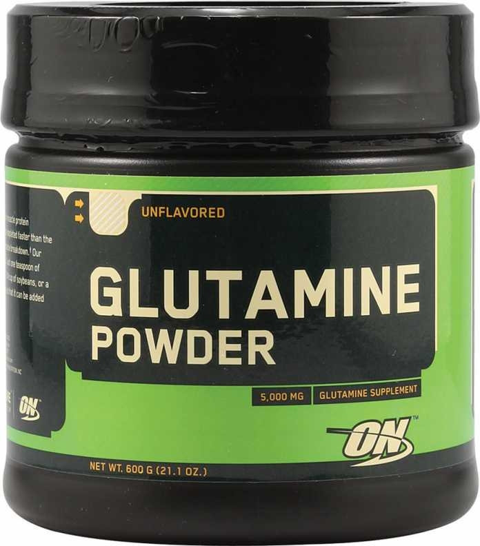 Glutamine có tác dụng rất tốt cho sức khỏe của người tập thể hình