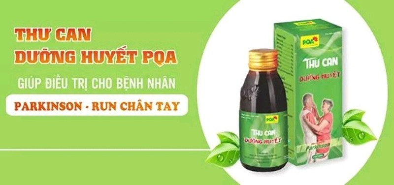 PQA THƯ CAN DƯỠNG HUYẾT