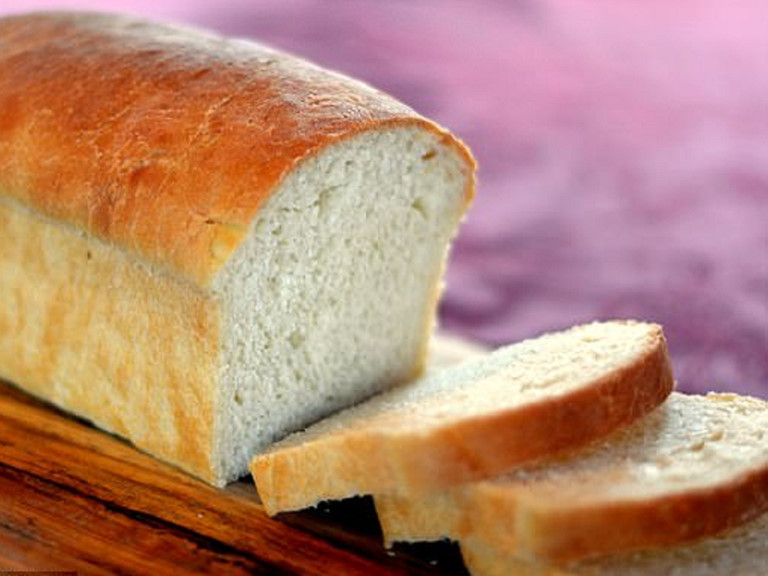 Bánh được làm từ bột mì tinh chế không tốt cho sức khỏe
