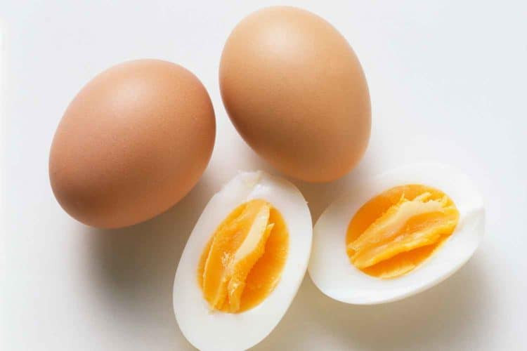 Trứng là một trong những thực phẩm giúp xây dựng cơ bắp và tăng thể trọng hiệu quả nhất