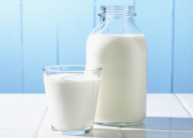 Sữa tươi không đường còn tạo điều kiện cho cơ thể đốt cháy calo và lượng mỡ thừa không cần thiết.