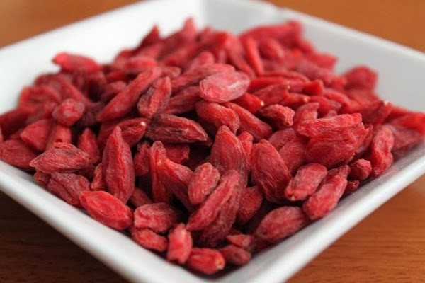 Quả Goji