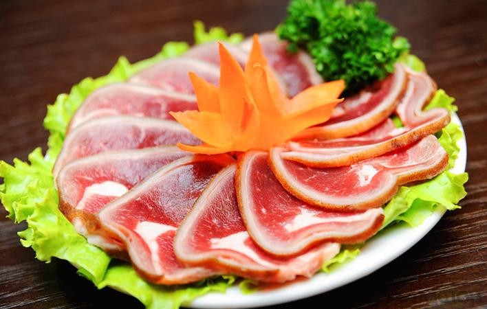 Thịt dê giúp tăng cường sinh lý