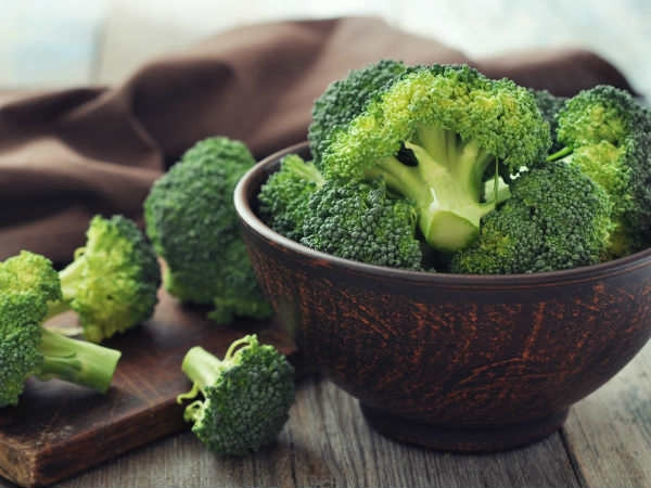 Bông cải xanh mang lại lợi ích tuyệt vời cho sức khỏe.