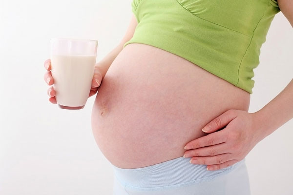 Các loại sữa giúp ngăn ngừa dị tật thai nhi
