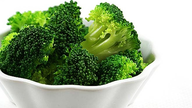 Bông cải xanh giúp ngăn ngừa dị tật thai nhi