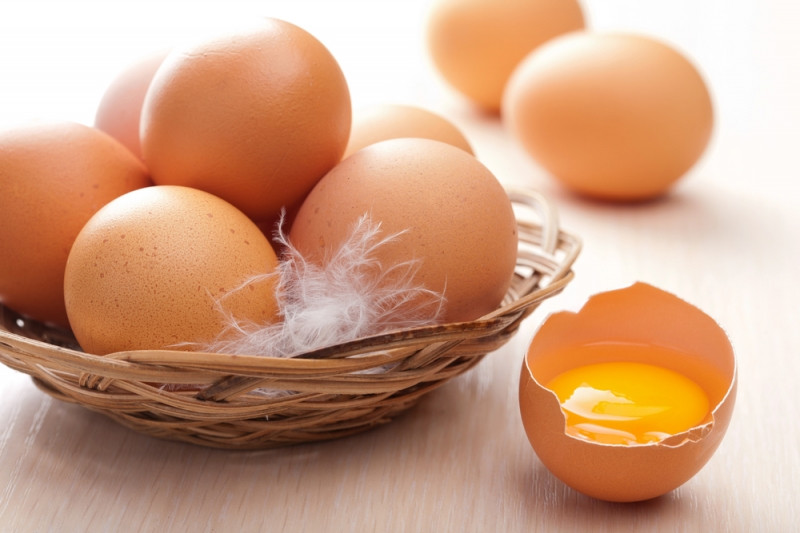 Trứng giúp ngăn ngừa dị tật thai nhi
