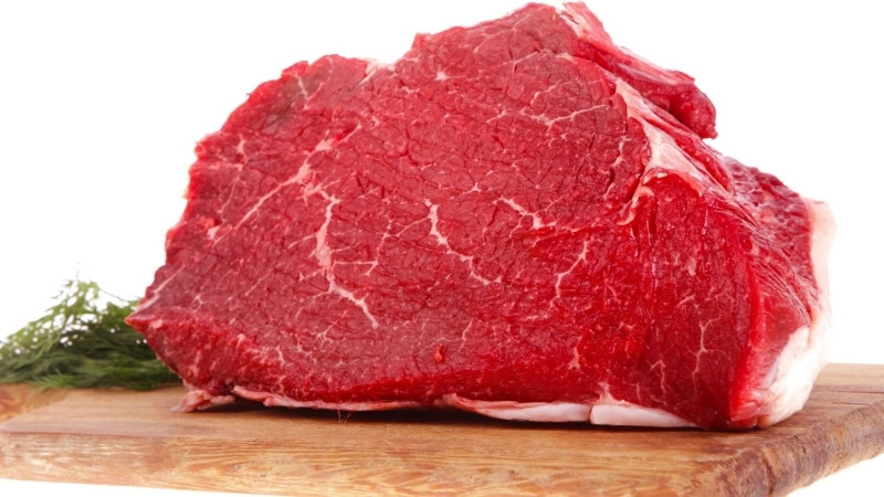 Người bị bệnh gout không nên ăn thịt đỏ