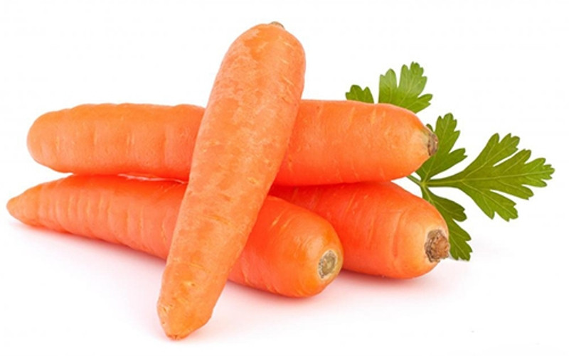Cà rốt là một trong những loại thực phẩm rất tốt cho mắt