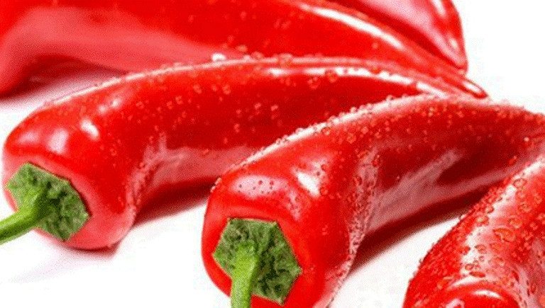 Ăn ớt rất hữu ích trong một chế độ ăn uống giảm cân