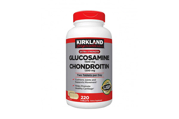 Thuốc bổ khớp Kirkland Glucosamine Chondroitin