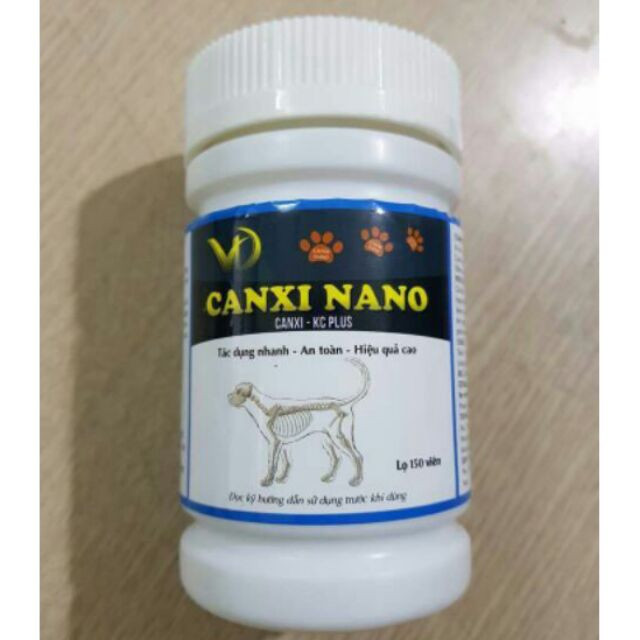 Canxi Nano