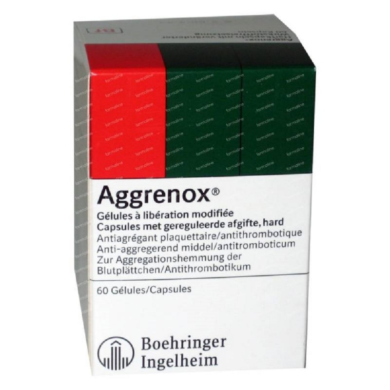 Thuốc Aggrenox