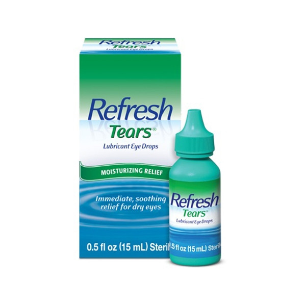 Nước nhỏ mắt Refresh Tears Lubricant Eye Drops