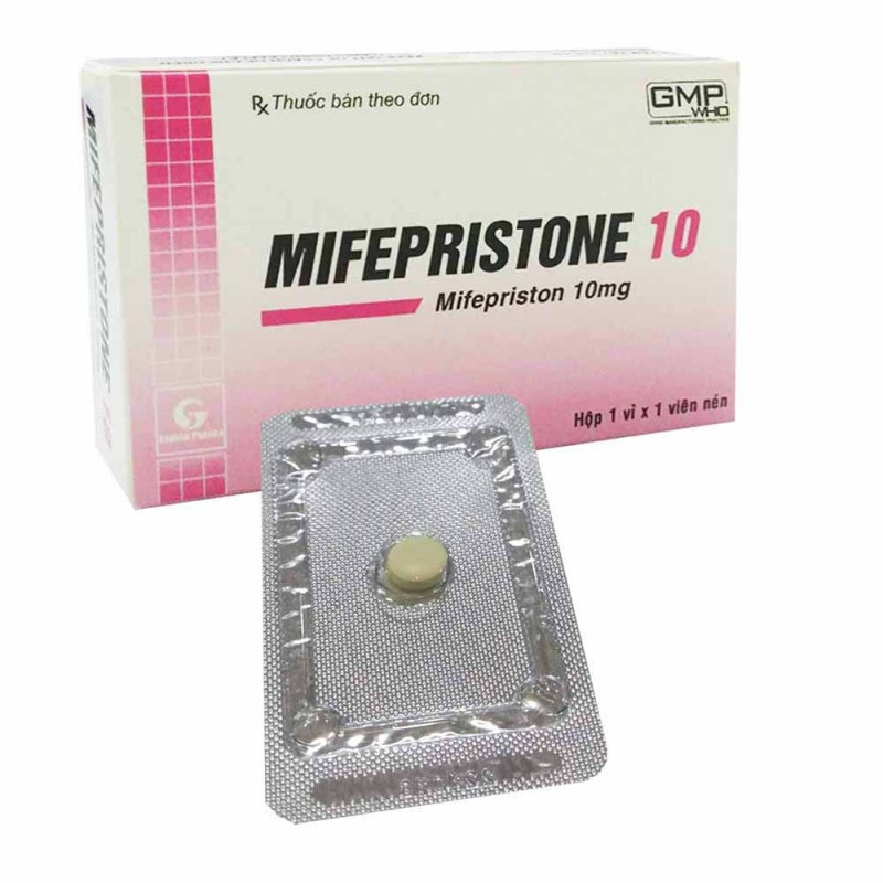 Thuốc tránh thai Mifepristone