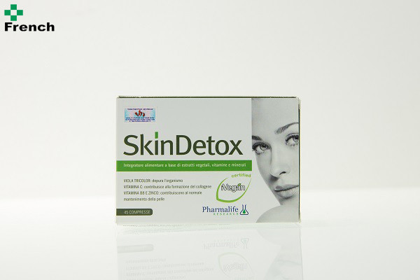 Skin Detox 45 viên
