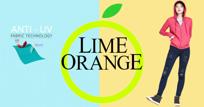 Lime Orange là một thương hiệu áo khoác thời trang không còn xa lạ đối với bạn trẻ tại Việt Nam hiện nay