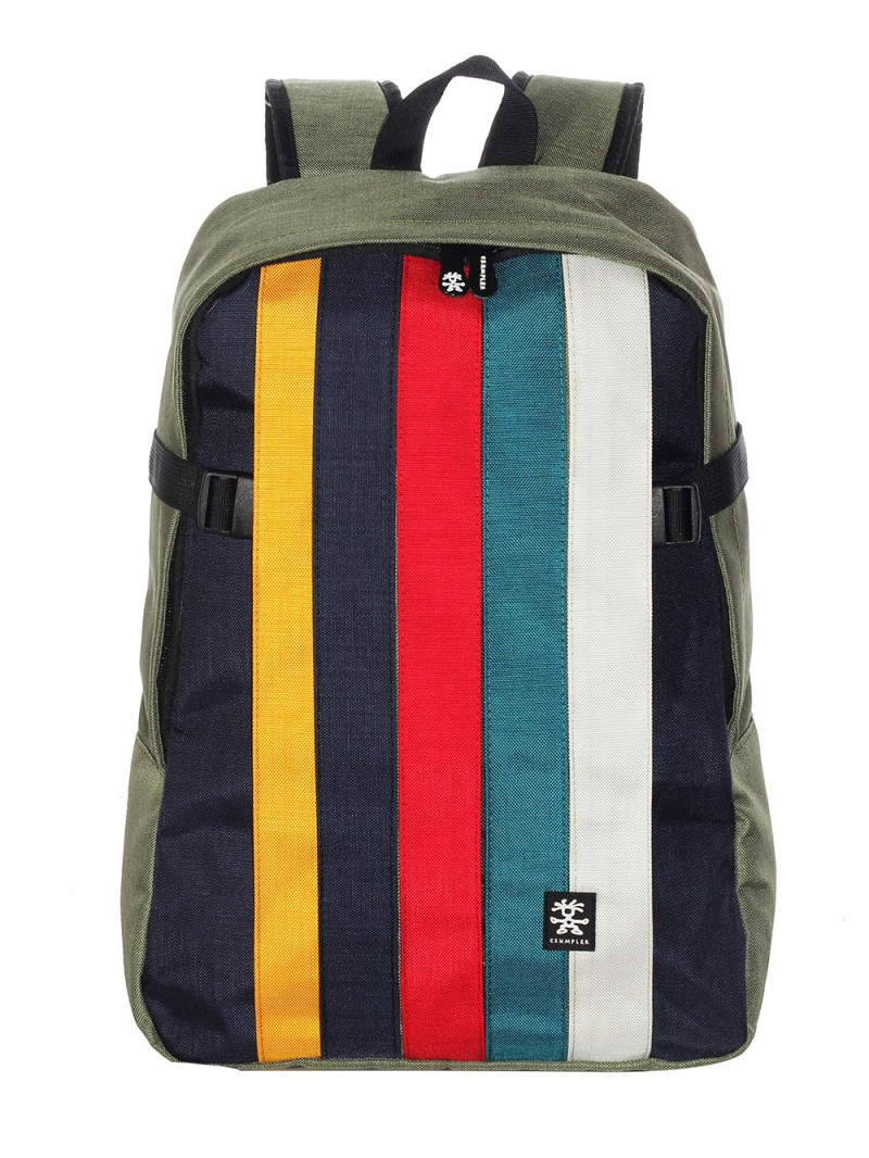 Balo Crumpler thời trang