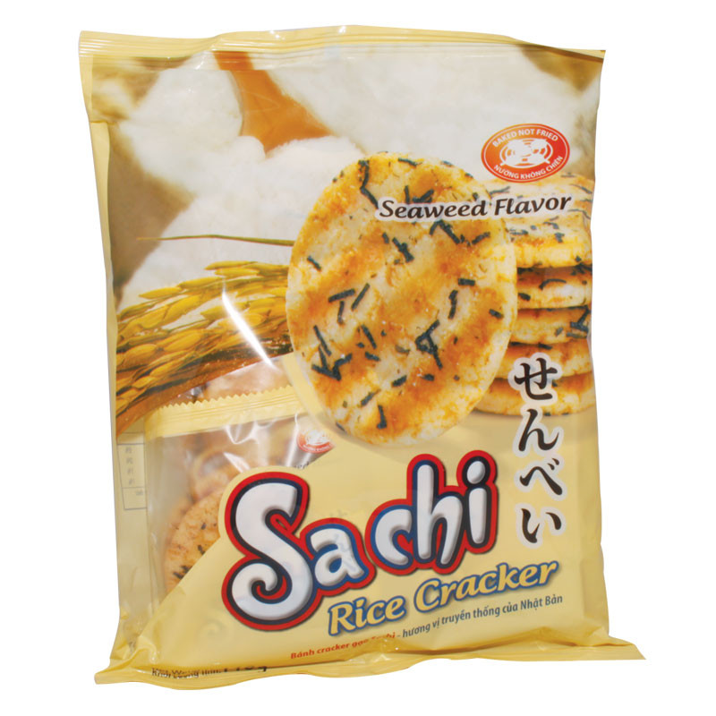 Bánh gạo Sachi