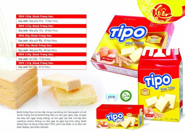 Hữu Nghj, thương hiệu bánh kẹo hàng đầu Việt Nam
