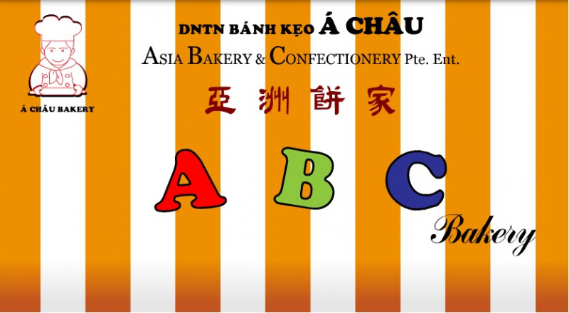 ABC Bakery, thương hiệu nổi tiếng