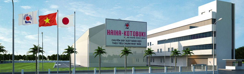Công ty Hải Ha - Kotobuki
