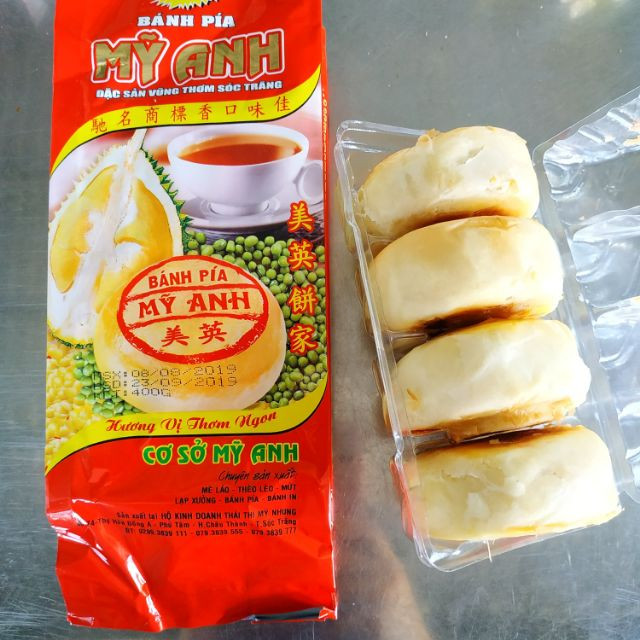 Bánh Pía Mỹ Anh