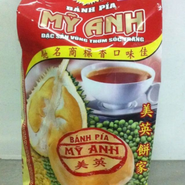 Bánh Pía Mỹ Anh