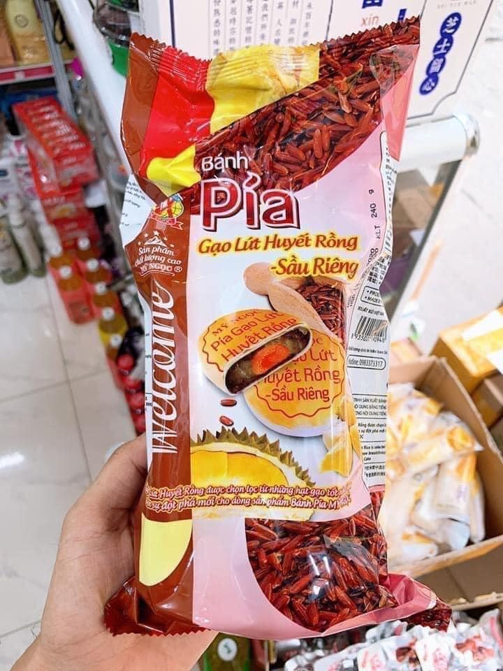 Bánh Pía Mỹ Ngọc