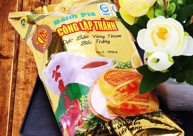 Bánh Pía Công Lập Thành