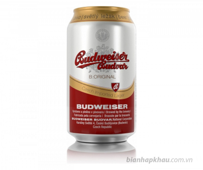 ﻿﻿Bia Budweiser Budvar