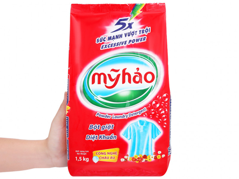 Bột Giặt Mỹ Hảo