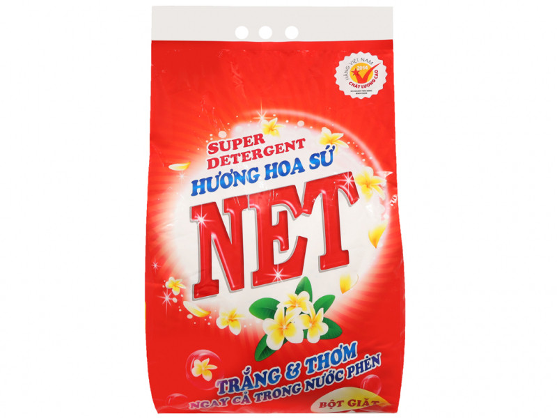 Bột giặt NET