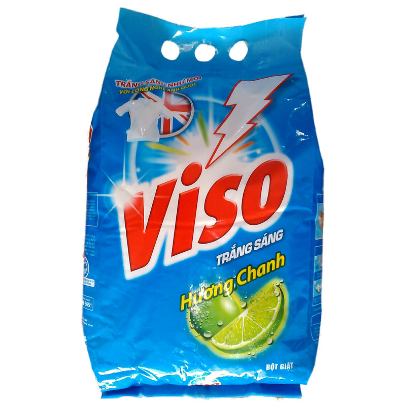 Bột giặt Viso