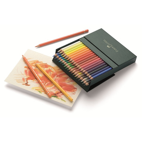 Bộ bút chì màu Faber - Castell 60 mà