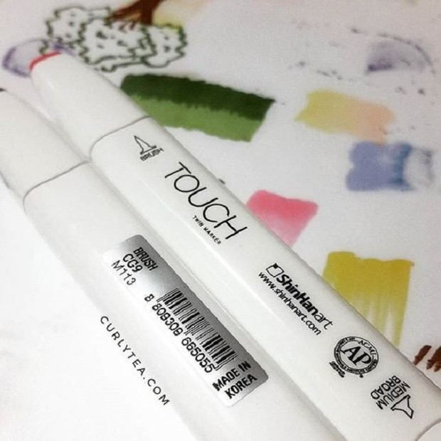 ShinHan Touch Marker