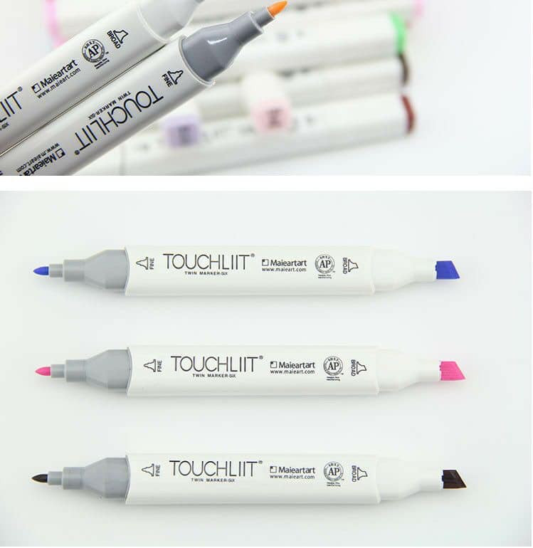 Marker Touchliit