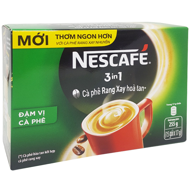 NESCAFÉ 3 in 1