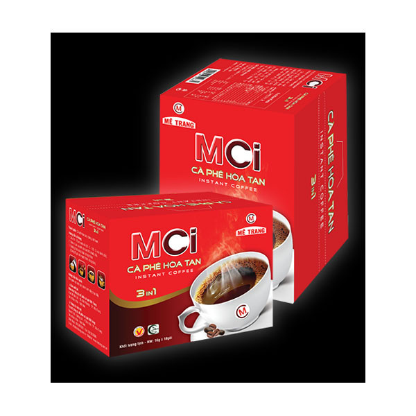 Hòa Tan sữa MCi 3in1