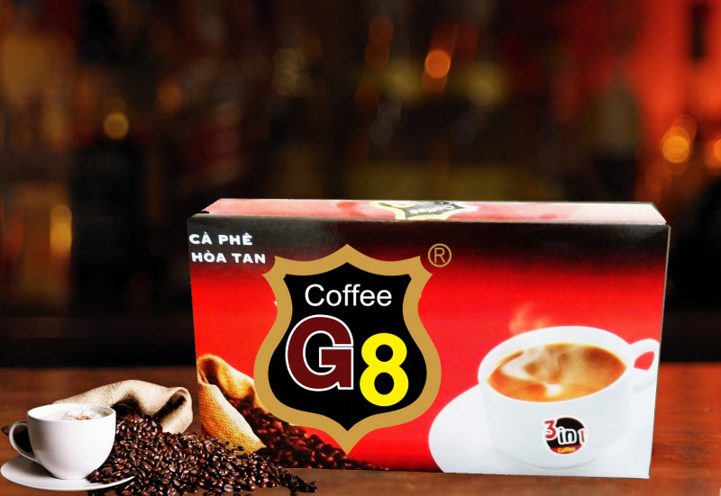 G8 Coffee